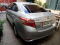 2014 Toyota Vios j ALLpower Silver with Comprehensive Insurance manual-2