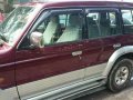 Mitsubishi Pajero 1998 for sale-4