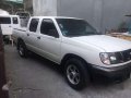 2003 Nissan Frontier TD27 Diesel Engine Manual Transmission-0