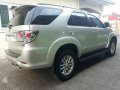 Toyota Fortuner 2012 for sale-2