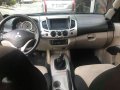 2014 Mitsubishi Strada GLX MT P660K-6