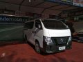 2018 Nissan Urvan White Diesel MT - Automobilico SM City Bicutan-3