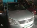 Toyota Innova 2013 Model Gasoline Engine-0