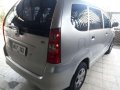 Rush for sale! Toyota Avanza J 2010 model 1.3-4