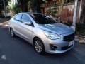 2015 MITSUBISHI Mirage gls automatic FOR SALE-0