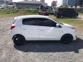 2017 Mitsubishi Mirage GLS Hatchback CVT Batmancars-9