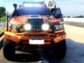 2016 Ford Ranger Wildtrak Upgraded and Modified to Ranger Raptor-1