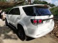 2015 Toyota Fortuner g diesel AT FOR SALE-6