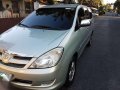 Toyota Innova G 2007 AT 100% no accident smell brand new 9 seats -0