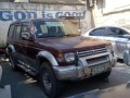 Selling Mitsubishi Pajero 1996 (Negotiable!!)-0