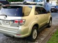 Toyota Fortuner G Diesel 2014 for sale-5