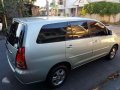 Toyota Innova G 2007 AT 100% no accident smell brand new 9 seats -3