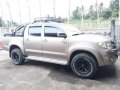 Toyota Hilux G 2010 Manual for sale-4