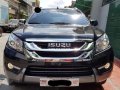2017 Isuzu MUX LS 3.0 Limited 4x2 Diesel Automatic-0