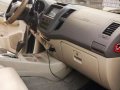 TOYOTA Fortuner 2008 AT diesel FOR SALE-1