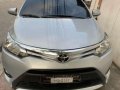 2017 Toyota Vios E manual silver for sale -5