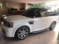 2007s LAND ROVER Range Rover sport autobiography supercharged-9