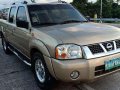 Nissan Frontier titanium 2005 FOR SALE-2