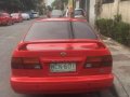 1998 Nissan Sentra Ex Saloon Automatic Transmission-2