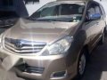 For sale Toyota Innova g 2010 TOP of the line gas manual-0