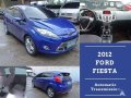2012 Ford Fiesta 1.6 Automatic with 48tkms only-5