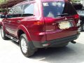 2013 MITSUBISHI Montero glsv Automatic 1st owner Good condition-2