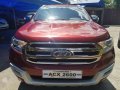 FORD EVEREST 2016 TITANIUM Top of the line-0