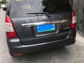 Toyota Innova G 2.0 Metallic 2013 for sale-0
