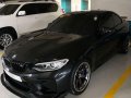 2017 Black BMW M2 for sale-0