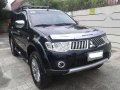 2010 model Mitsubishi Montero sports gls automatic transmission-0