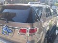 Toyota Fortuner 2006 4x4 diesel matic for sale -4
