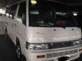 Nissan Urvan 2015 2.7L Manual White Very good condition-1