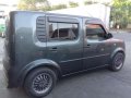 Nissan Cube automatic 4x4 new paint.-5