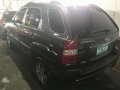 2007 Lady Driven Kia Sportage Diesel 4x4 Automatic Top of the Line-9