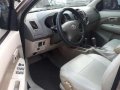 Toyota Fortuner 2006 4x4 diesel matic for sale -8