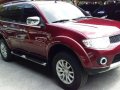 2013 MITSUBISHI Montero glsv Automatic 1st owner Good condition-1