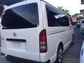 2017 TOYOTA Hiace commuter 3.0L FOR SALE-1