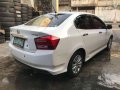 2013 Honda City 15 E top of the line AT paddle shift -2