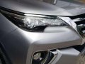 2016 Toyota Fortuner G Silver V Look-8