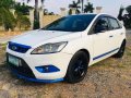 FORD FOCUS 2011 HATCHBACK AUTOMATIC-11