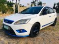 FORD FOCUS 2011 HATCHBACK AUTOMATIC-0