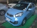 2015 acquired 1st owner cebu unit Kia Picanto Like New-2