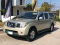 2011 Nissan Navara LE 4x4 Lady used ALL Original-1