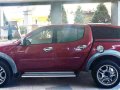 Mitsubishi Strada 2009 FOR SALE-1