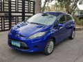 2012 Ford Fiesta Automatic transmission-6