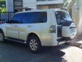 2010 Mitsubishi Pajero 4x4 BK Automatic transmission-4