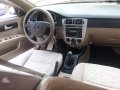 For Sale: Chevrolet Optra gold Makisig 2003-5