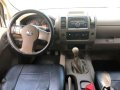 2011 Nissan Navara LE 4x4 Lady used ALL Original-11