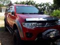Mitsubishi Strada 2014 4x4 manual for sale-1