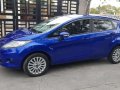 2012 Ford Fiesta Automatic transmission-5